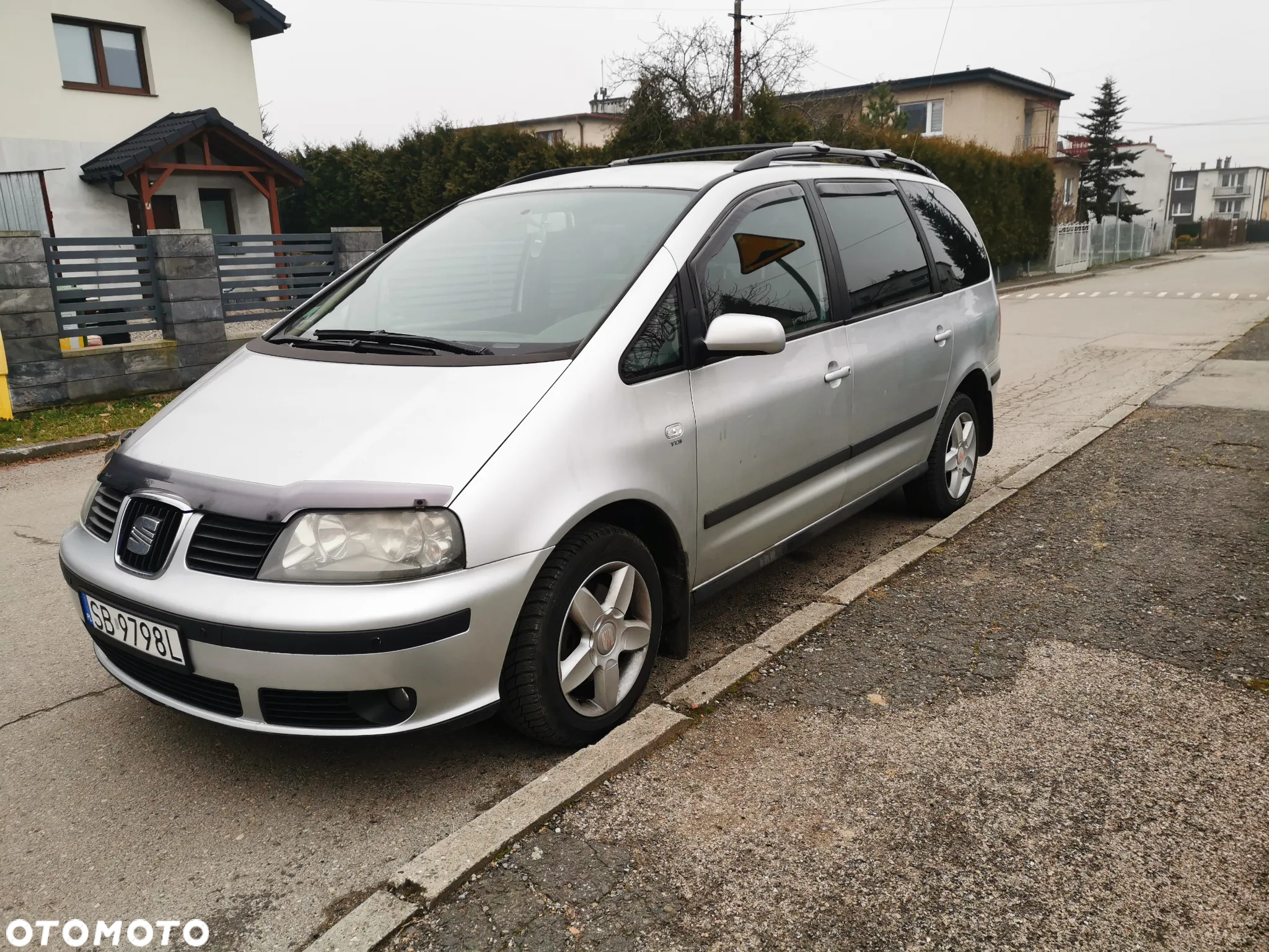 Seat Alhambra - 2