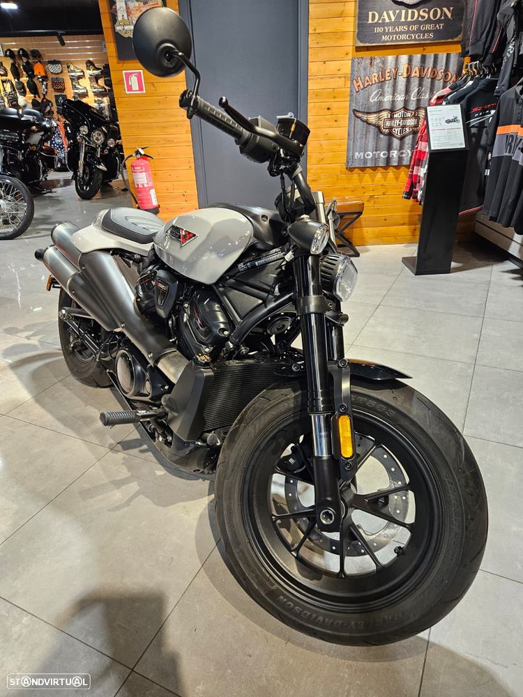 Harley-Davidson Sportster SPORTSTER S - 5