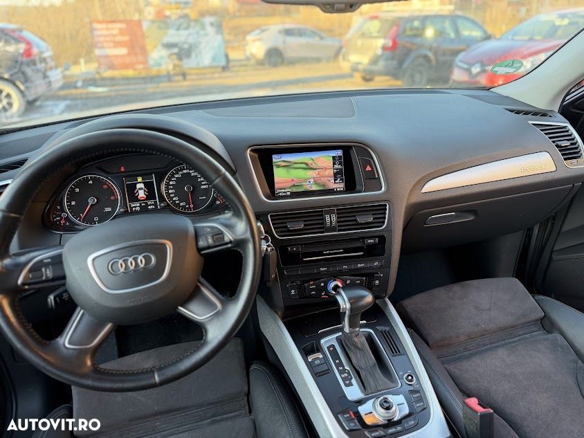 Audi Q5 2.0 TDI Quattro S tronic Sport - 38