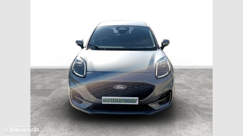Ford Puma 1.0 EcoBoost MHEV ST-Line Aut. - 7