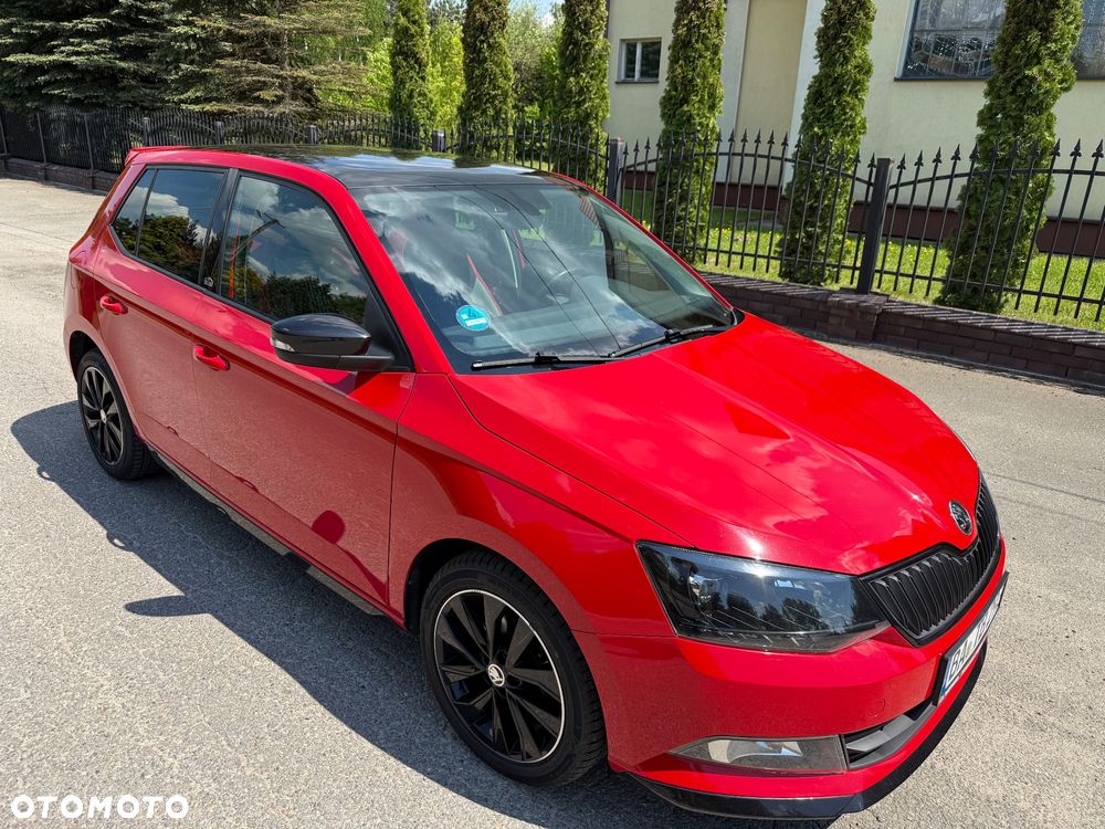 Skoda Fabia 1.0 TSI Monte Carlo - 22