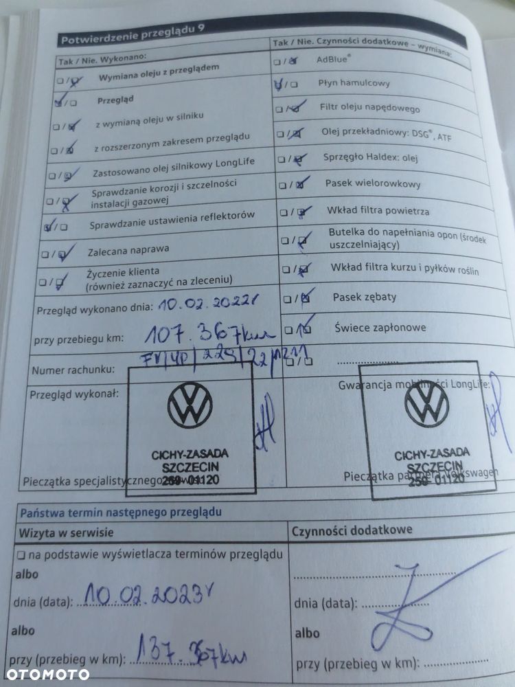 Volkswagen Golf Sportsvan SV 1.4 TSI BMT Highline DSG - 40