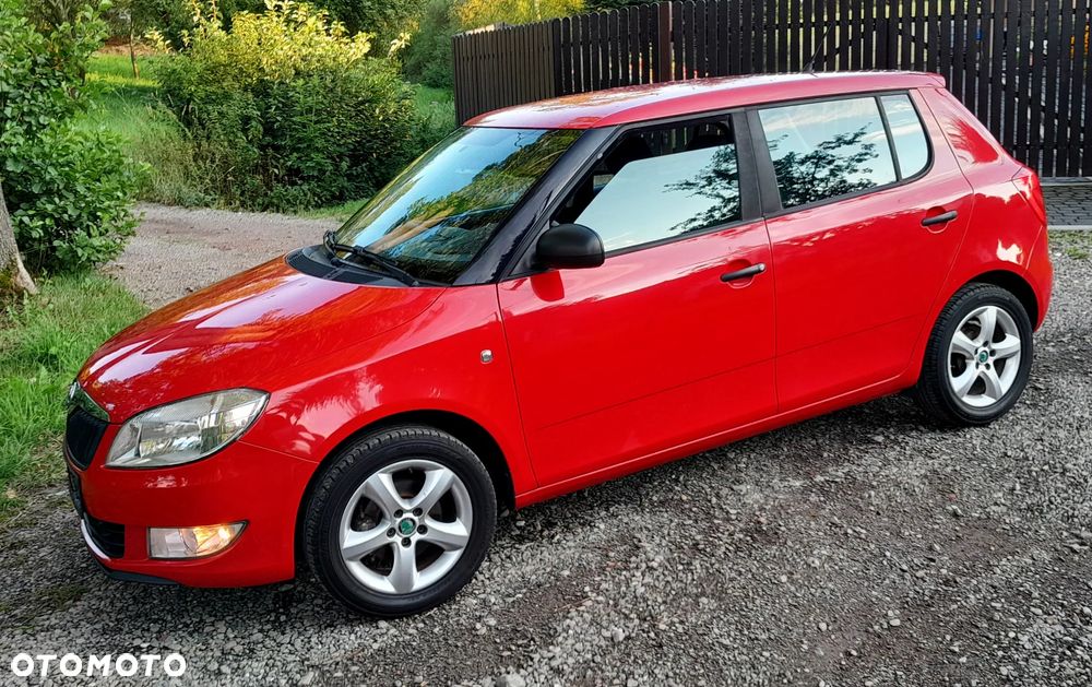 Skoda Fabia 1.2 12V Start - 5