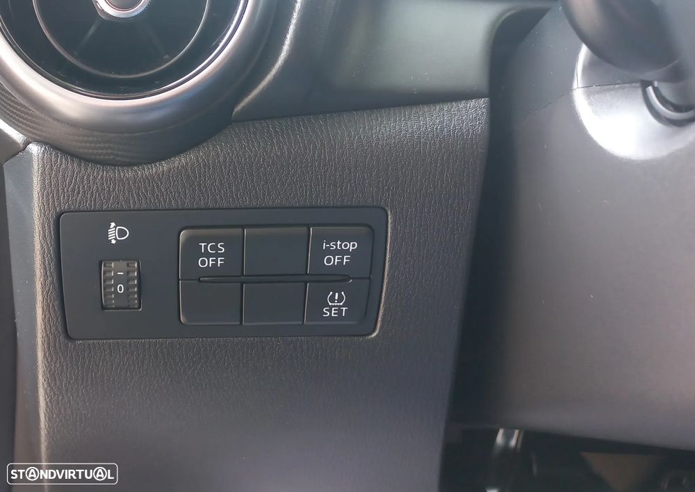 Mazda CX-3 1.8 Sky.Evolve Navi - 17