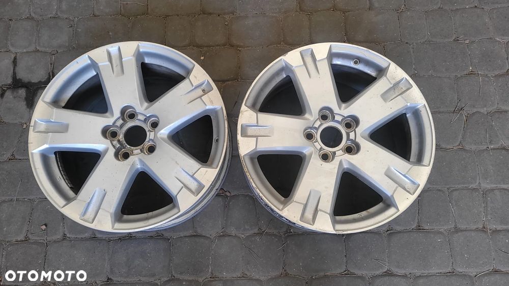 ALUFELGA ORYG. TOYOTA 7.5Jx18 ET45 5x114.3 - 3 szt - 1