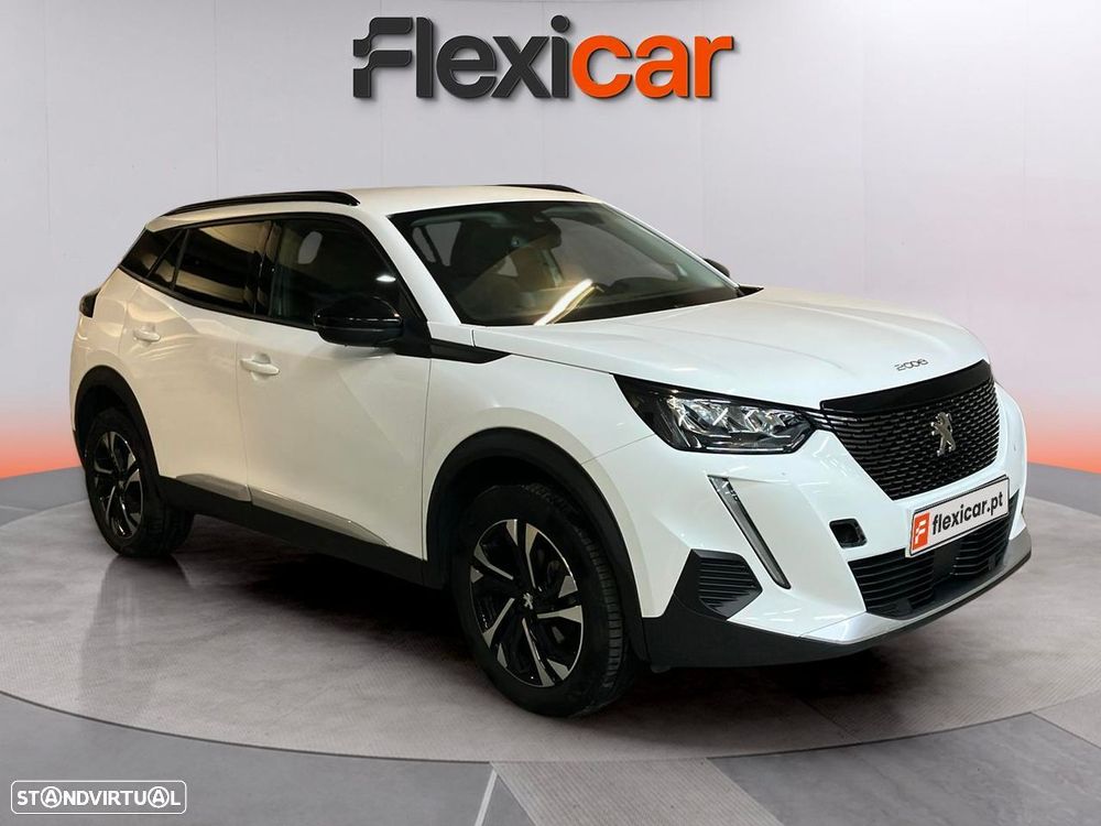 Peugeot 2008 1.2 PureTech Allure - 1