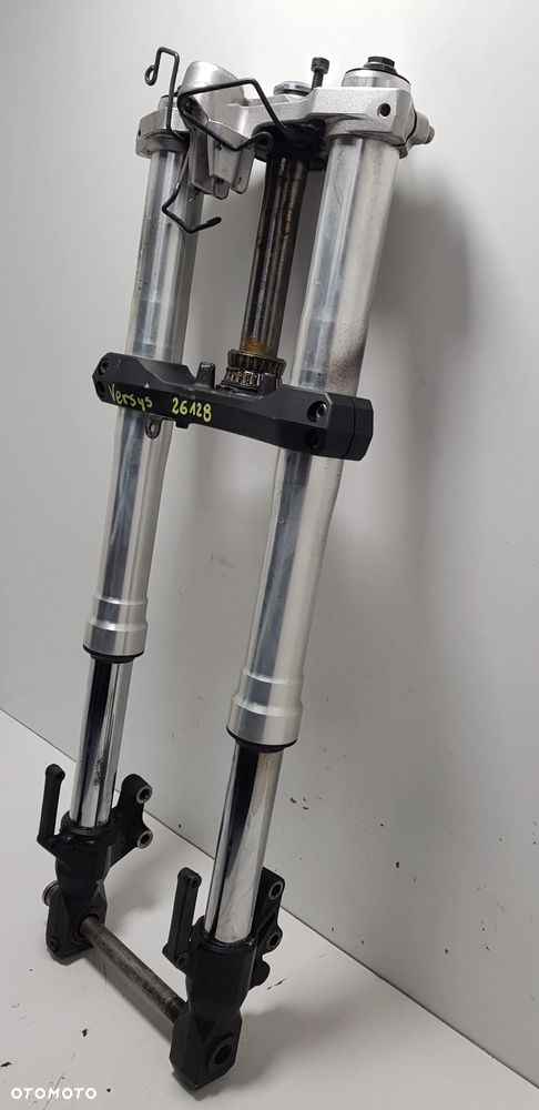 Kawasaki Versys KLE 650 05-09 Zawieszenie Lagi - 2