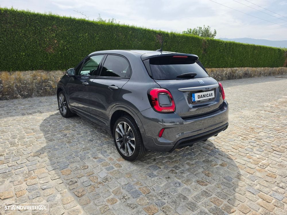 Fiat 500X 1.3 MJ Sport - 10