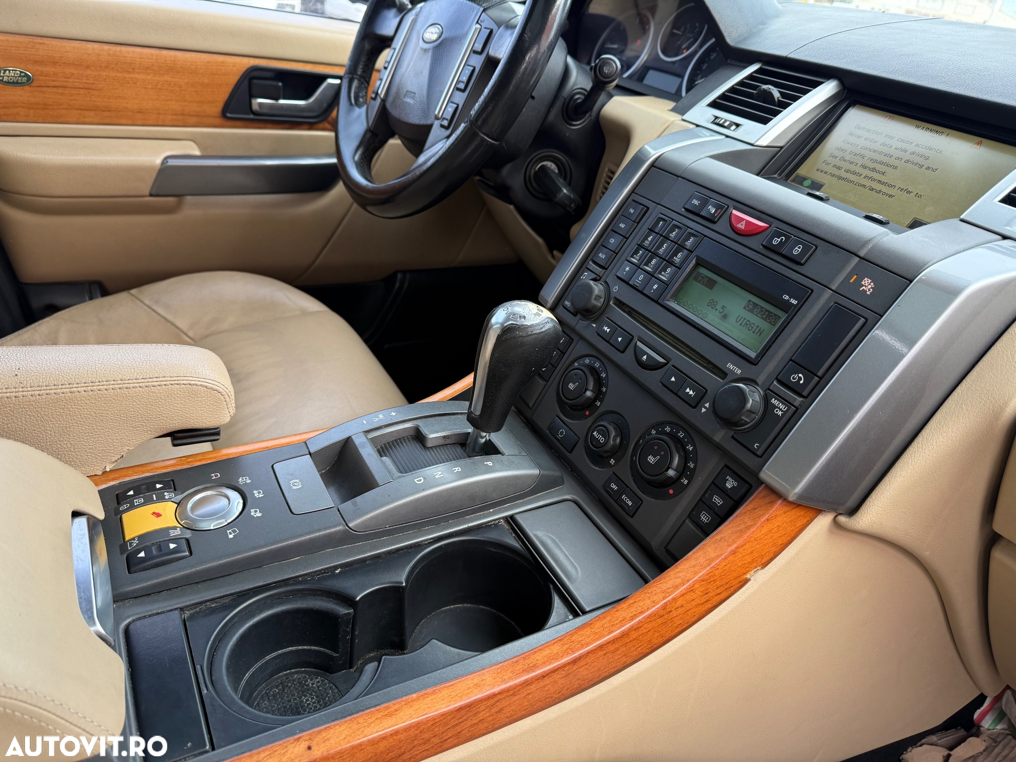 Land Rover Range Rover Sport 2.7TDV6 S Aut - 18