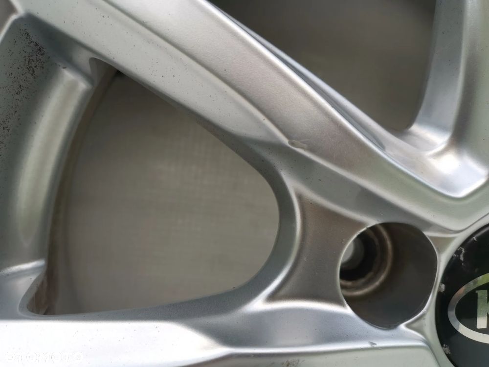 Felgi 15" Kia Rio Picanto Stonic 4x100 6.0x15 ET46 otw. 54,1 - 5