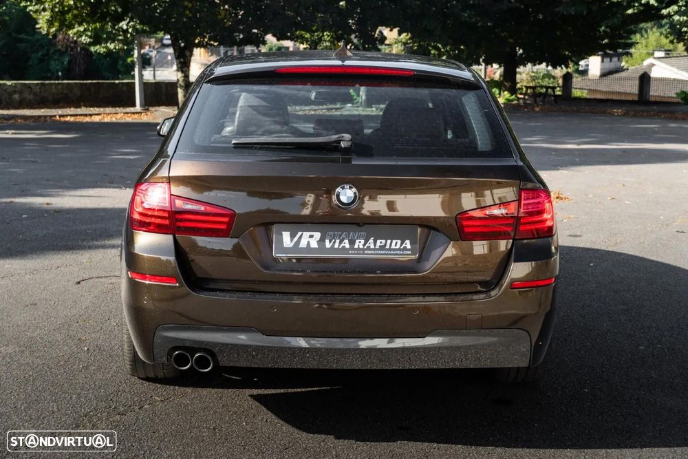 BMW 525 d Pack M Auto - 6