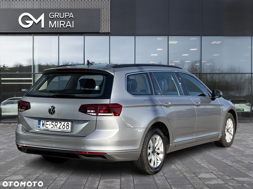 Volkswagen Passat 1.5 TSI EVO Business DSG - 5
