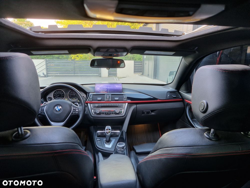 BMW Seria 4 428i xDrive Sport-Aut M Sport - 17