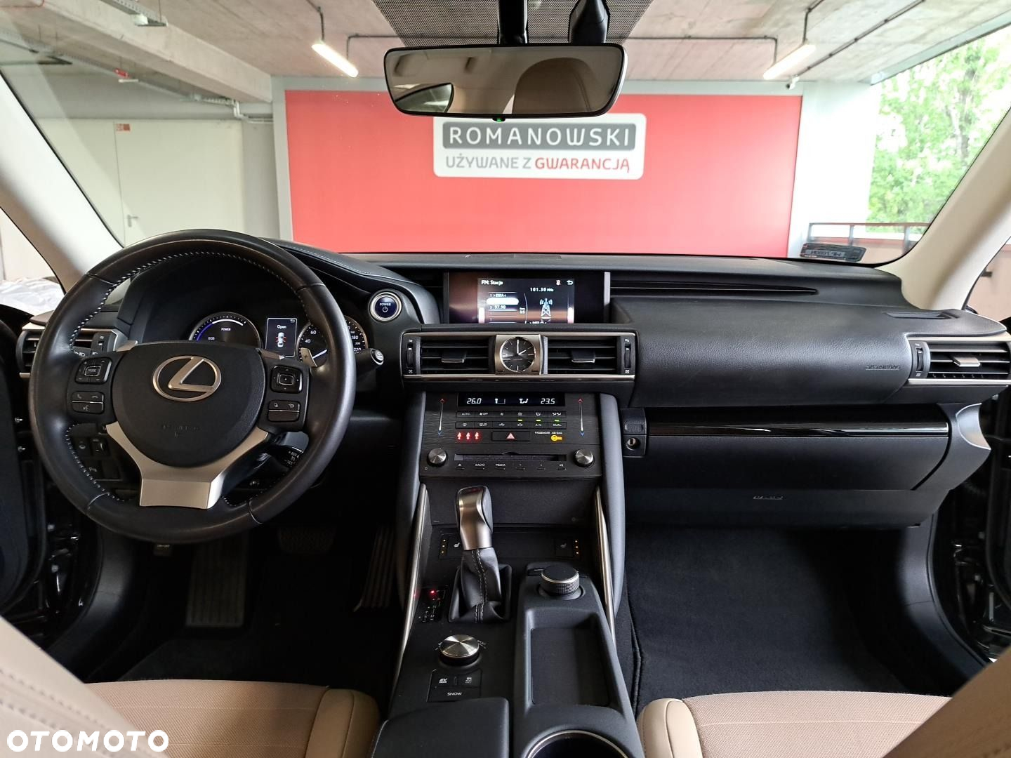 Lexus IS - 17