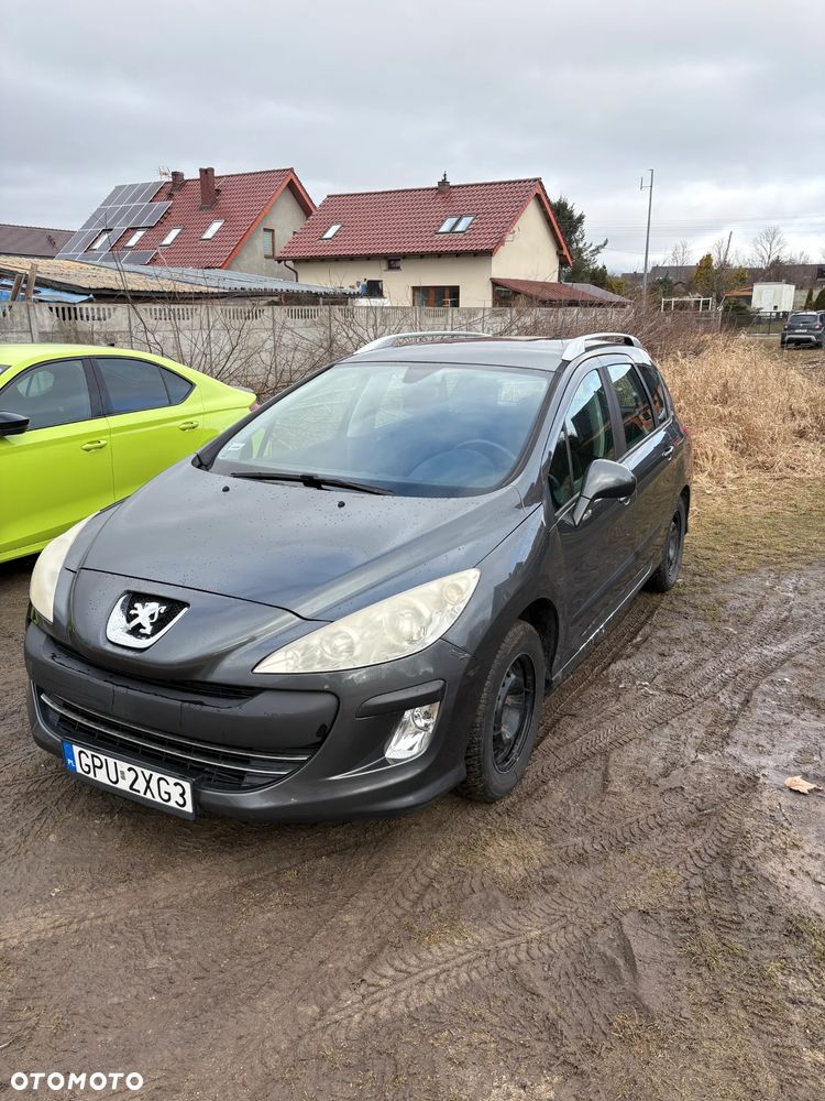 Peugeot 308 1.6 VTi Style - 3