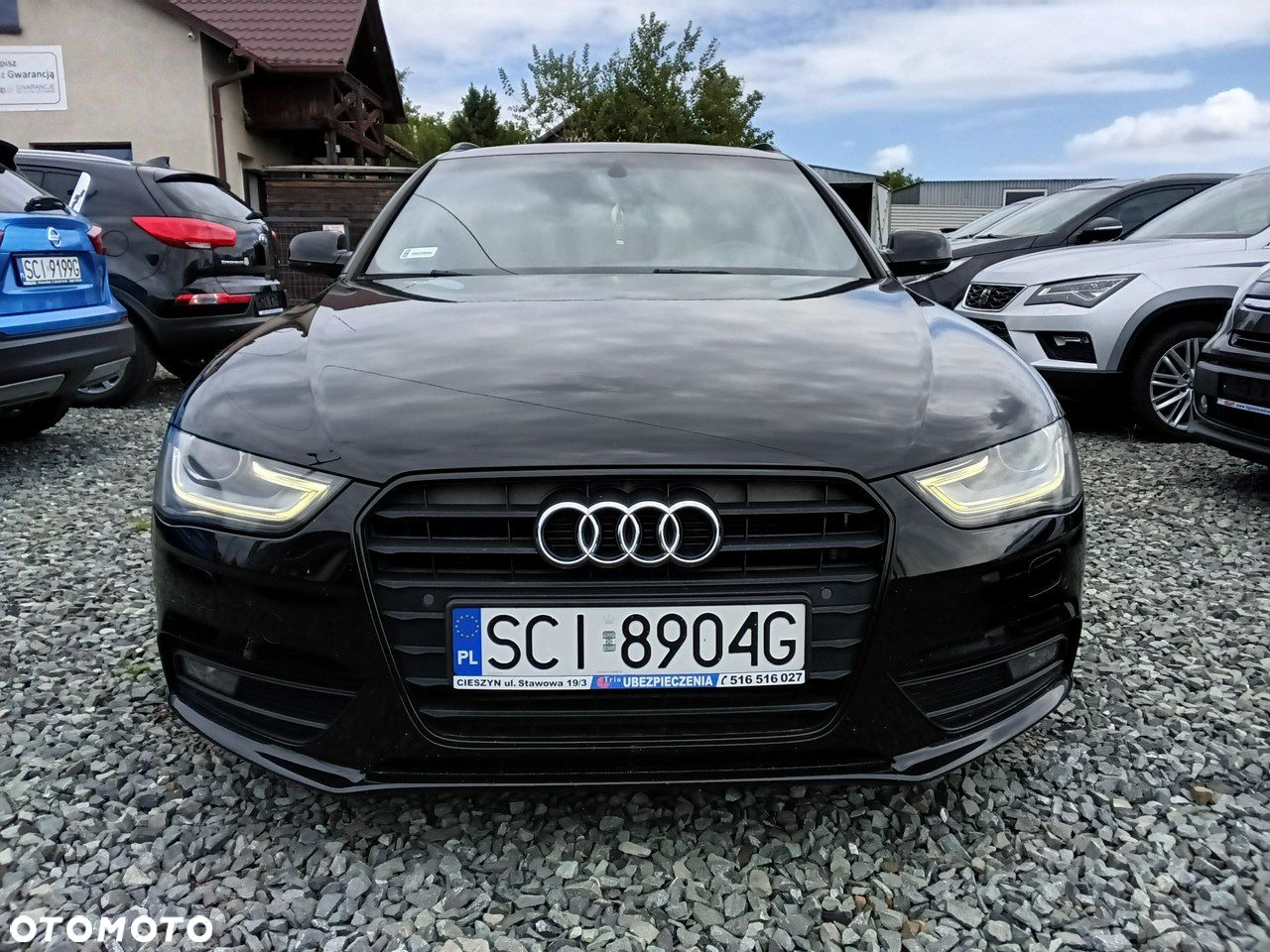 Audi A4 - 6