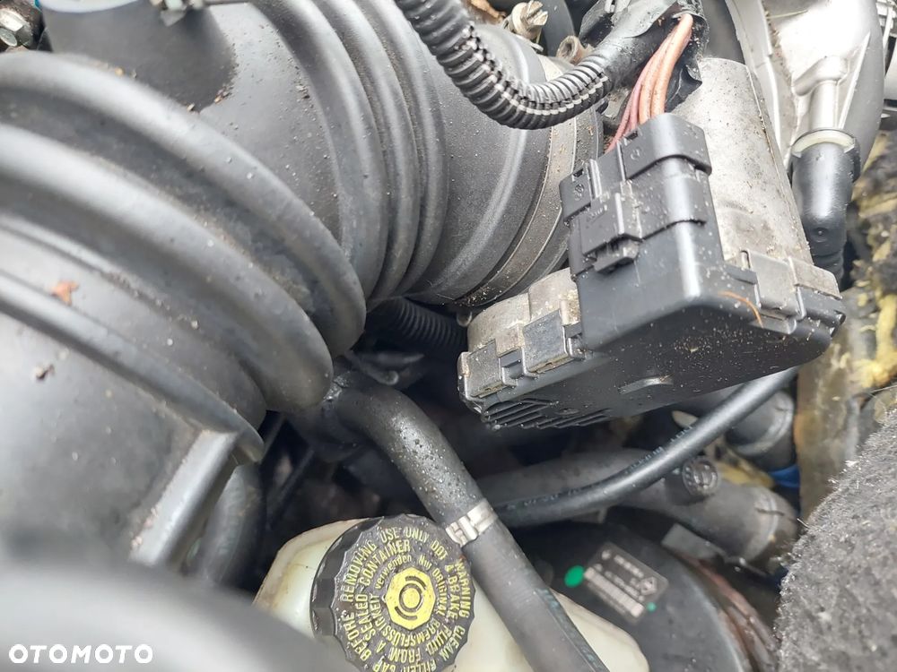 Silnik 3.0 V6 152kw-207km Renault Laguna II SPRAWNY! AKTUALNE DO ODPALENIA-filmik! - 2