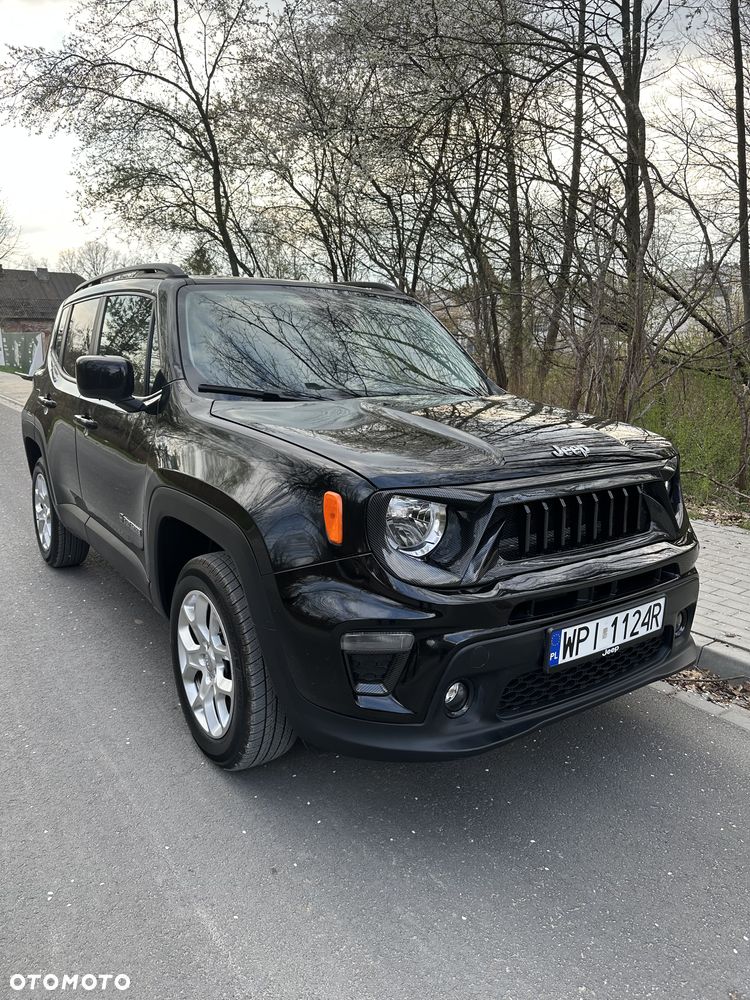Jeep Renegade - 1