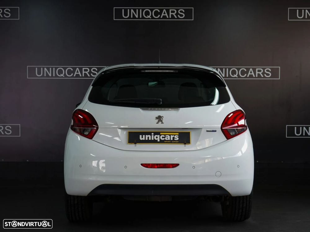 Peugeot 208 1.6 BlueHDi Style - 7