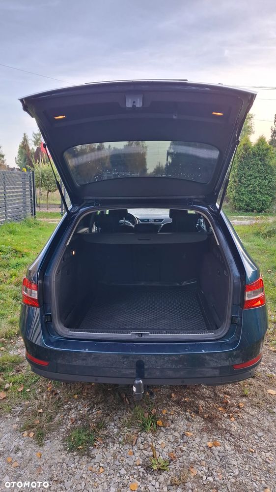 Skoda Superb - 9
