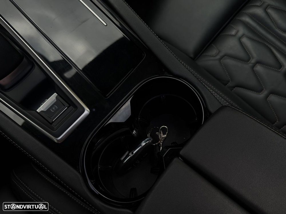 Peugeot 508 1.6 Hybrid GT e-EAT8 - 40