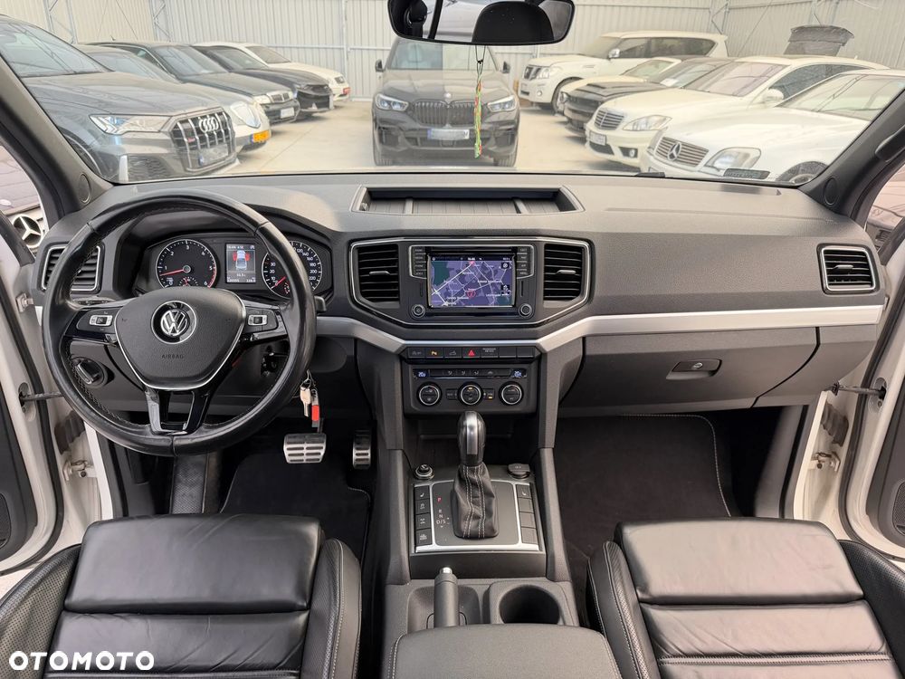 Volkswagen Amarok 3.0 V6 TDi 4MOTION Aventura - 7