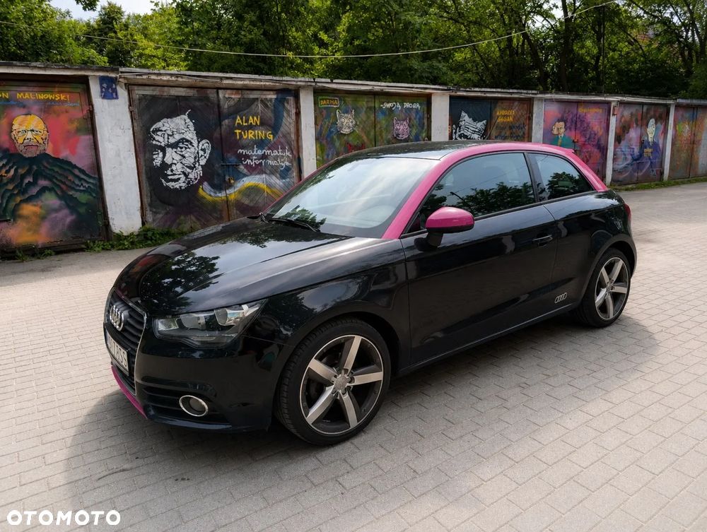 Audi A1 3-drzwiowe - 1