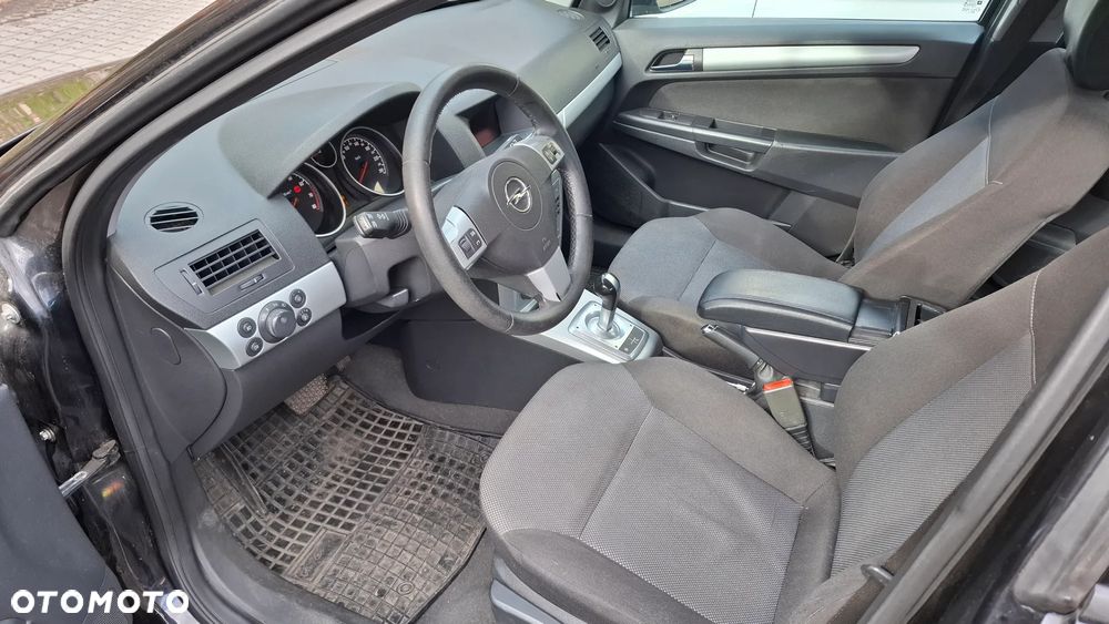 Opel Astra 1.6 Enjoy EasyTronic - 12