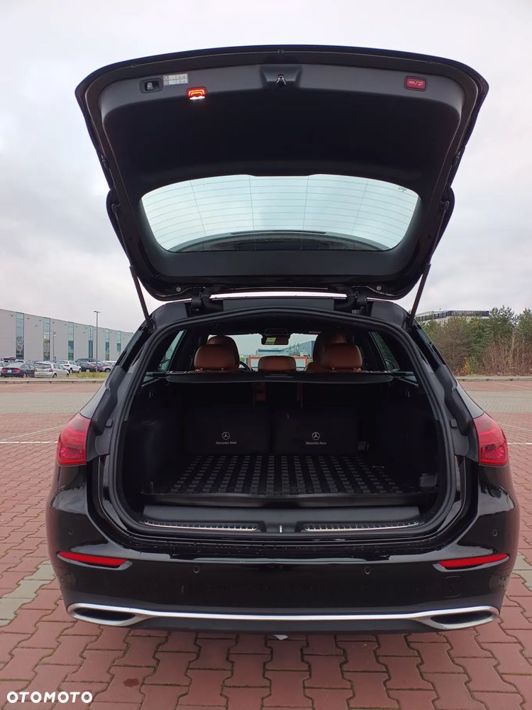 Mercedes-Benz Klasa C 300 e 9G-TRONIC Edition Avantgarde - 21