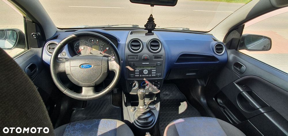 Ford Fiesta 1.25 - 7