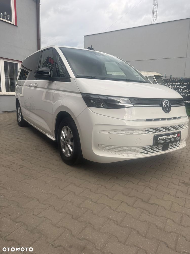 Volkswagen Multivan