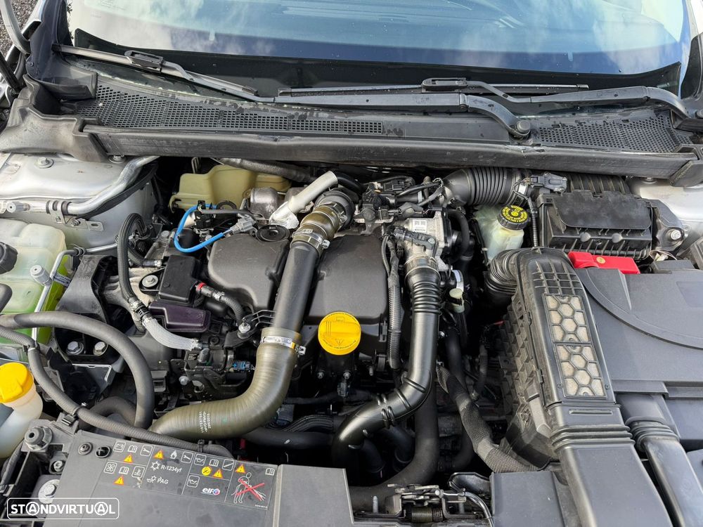 Renault Mégane 1.5 dCi Confort SS - 16