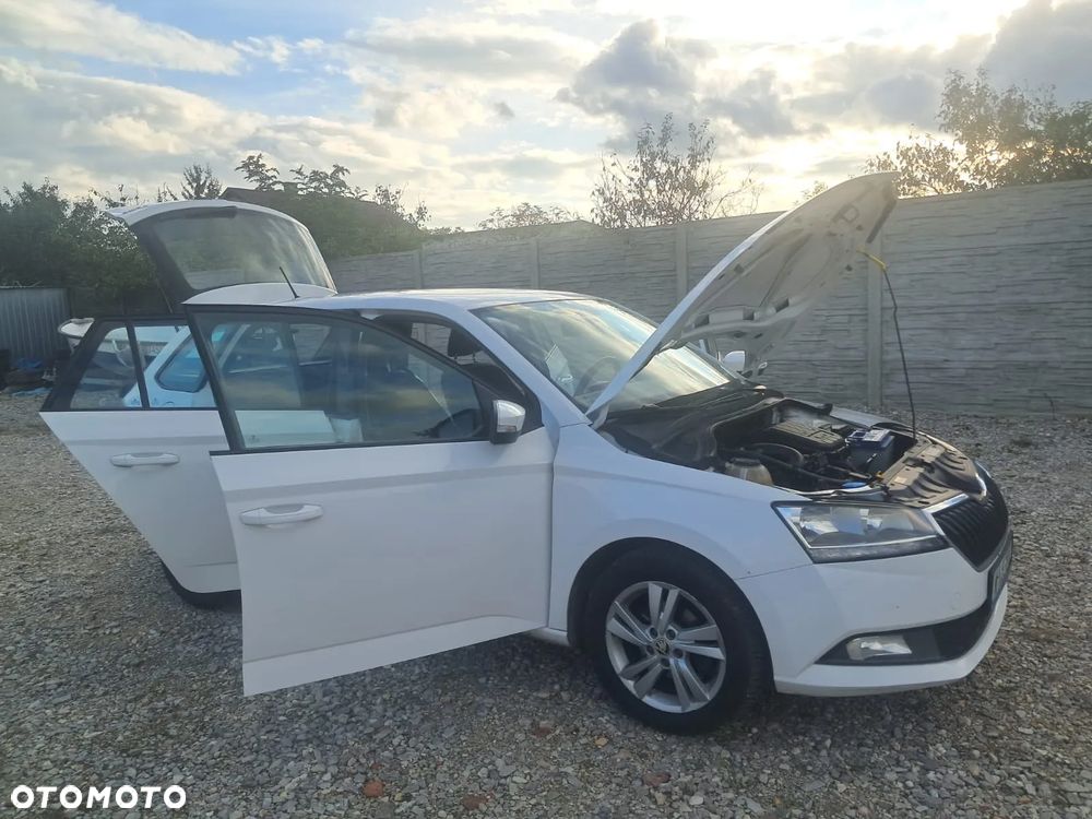 Skoda Fabia - 20