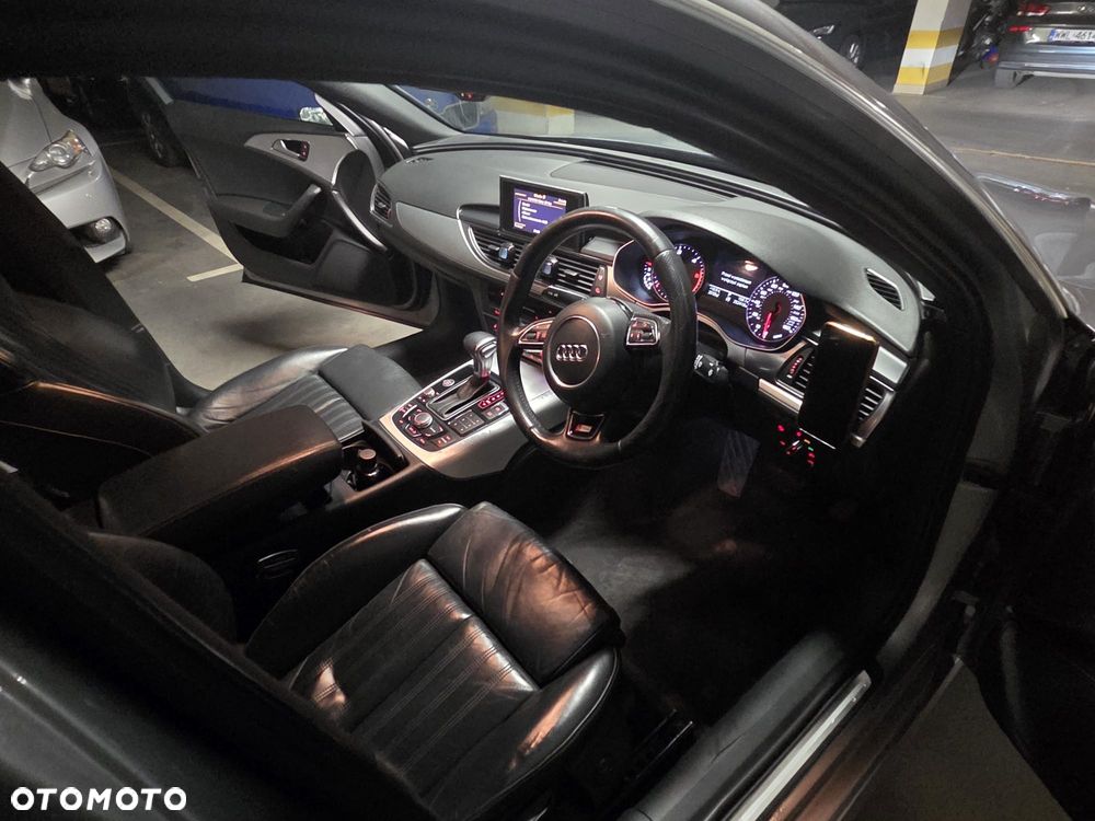 Audi A6 Limousine 2.0 TDI DPF multitronic - 6