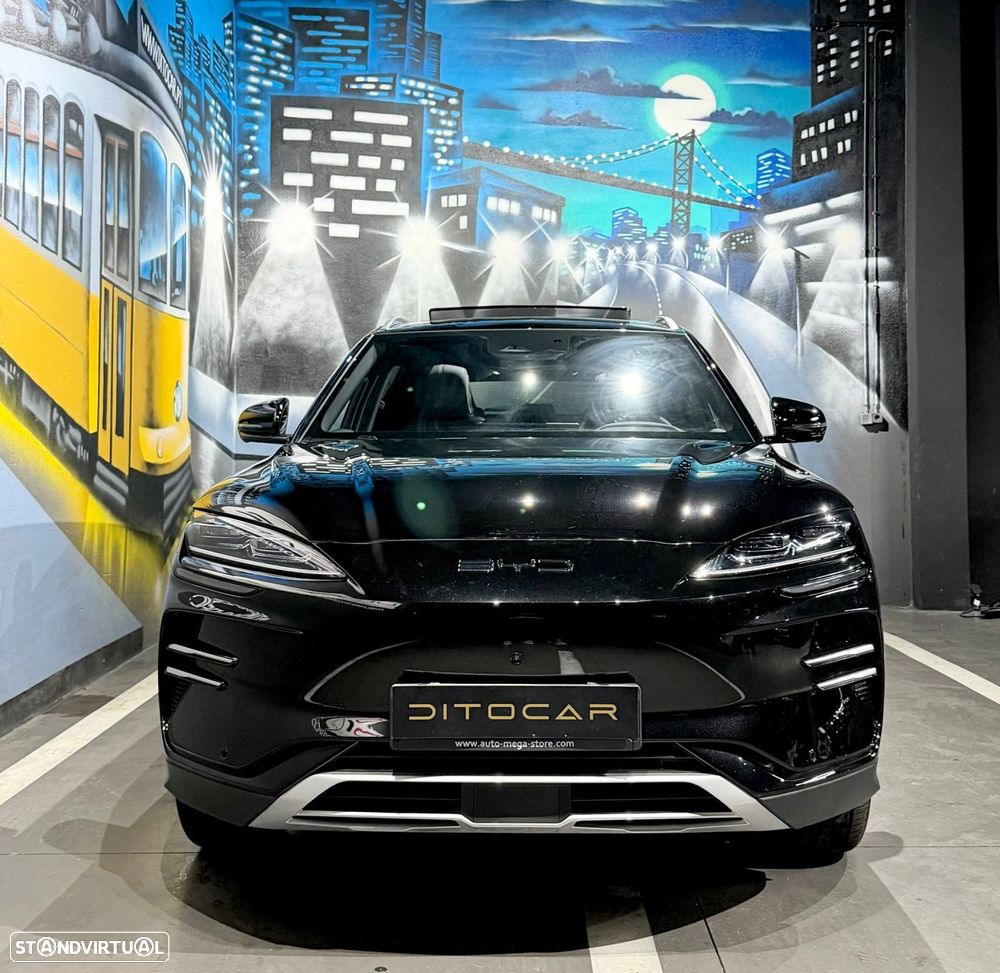 BYD Seal U 1.5 DM-i Design - 6