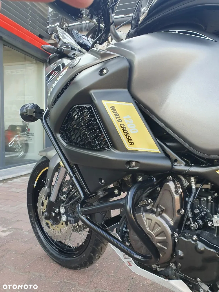 Yamaha Super Tenere - 7