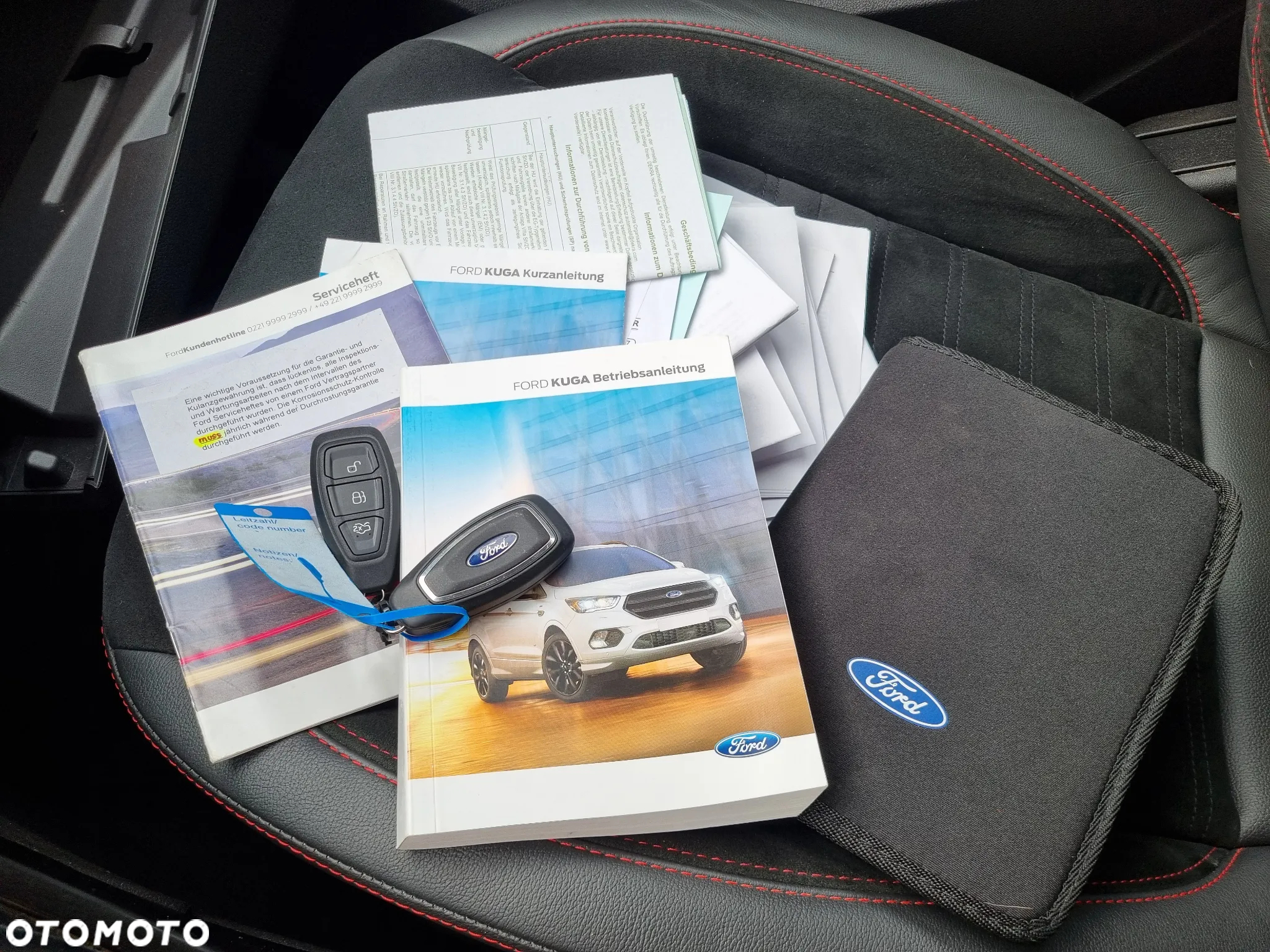 Ford Kuga 1.5 EcoBoost 4x4 ST-Line - 9