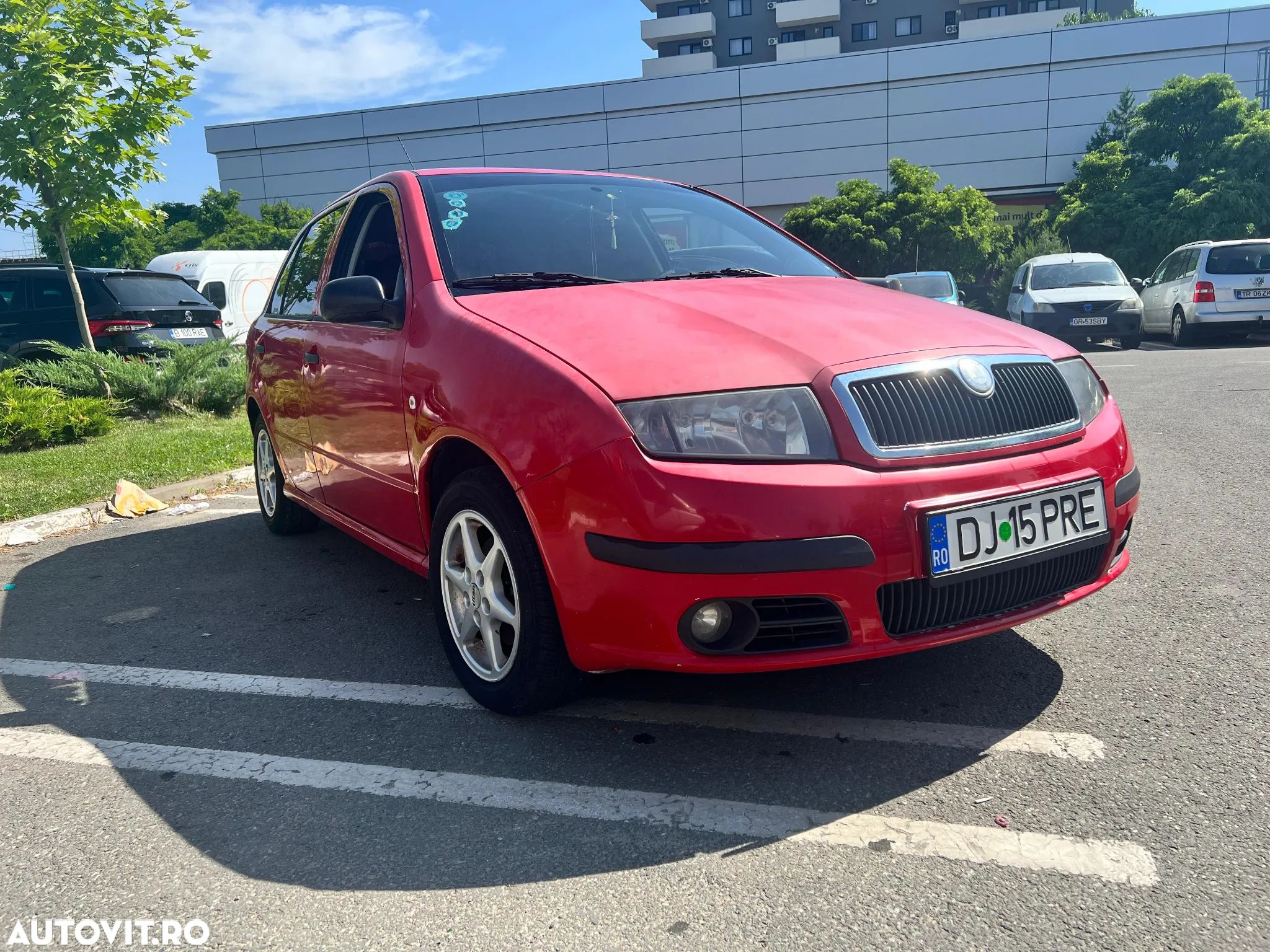 Skoda Fabia 1.2 Classic - 1