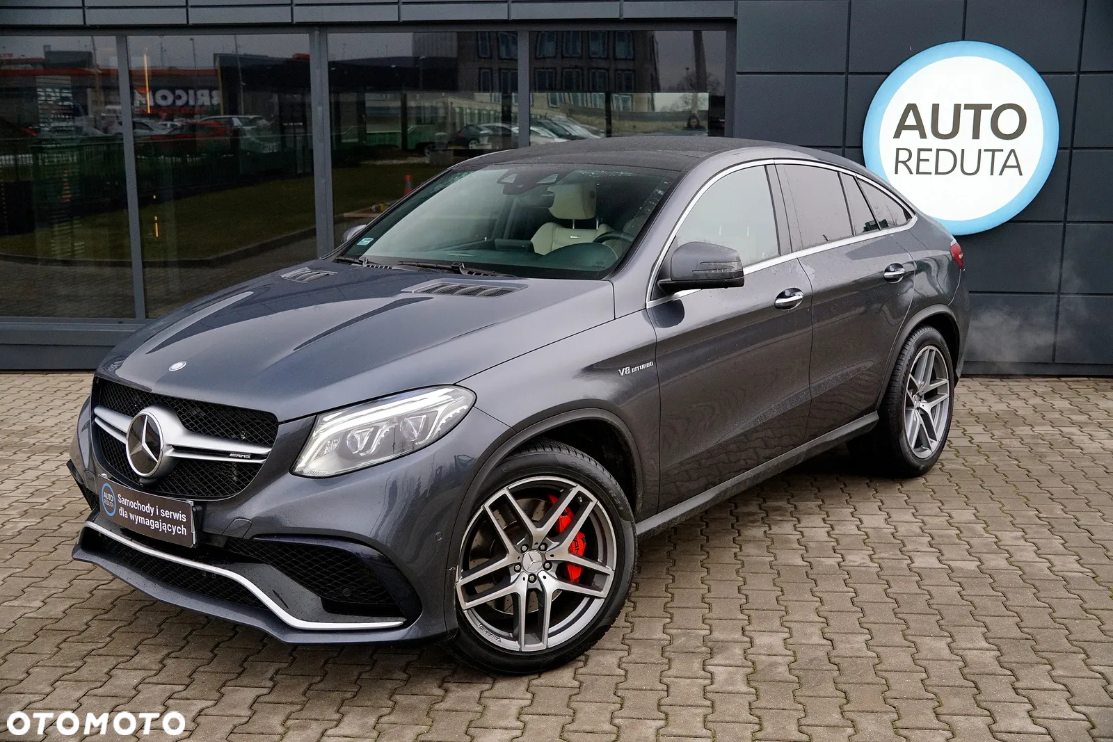 Mercedes-Benz GLE AMG 63 S 4-Matic - 2