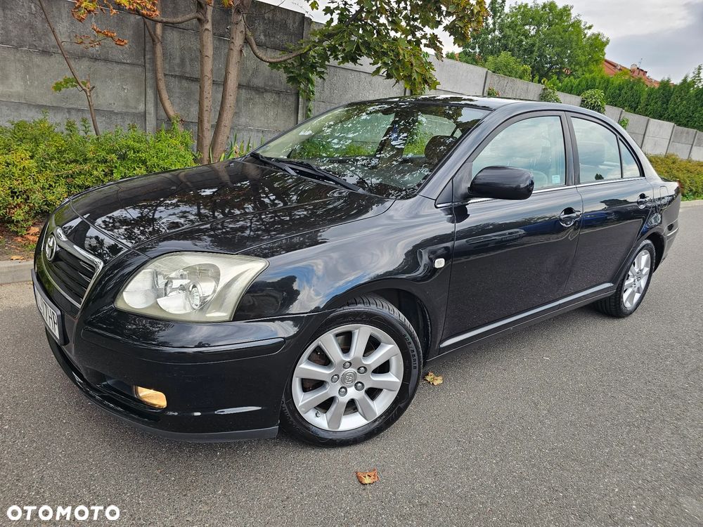 Toyota Avensis 2.2 D-4D Prestige - 1