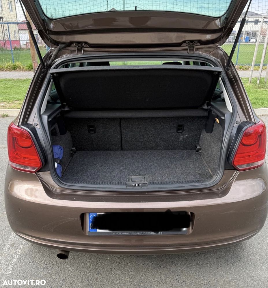 Volkswagen Polo 1.6 TDI Style - 5