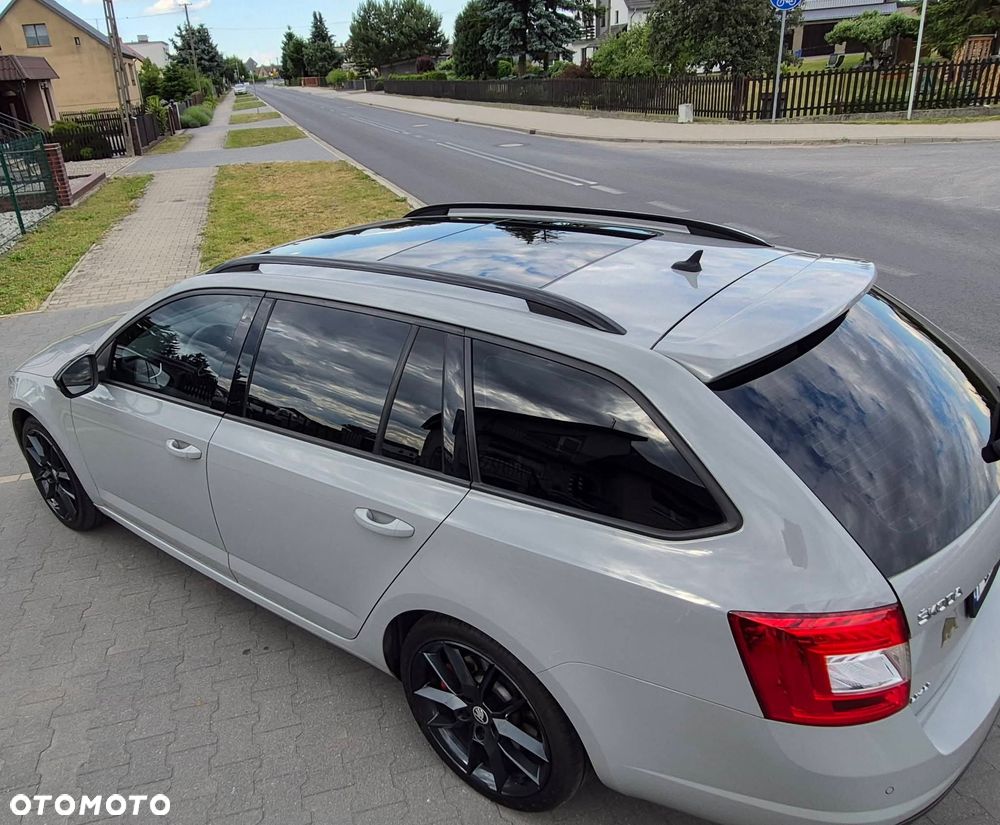 Skoda Octavia 2.0 TDI 4x4 DSG RS - 7