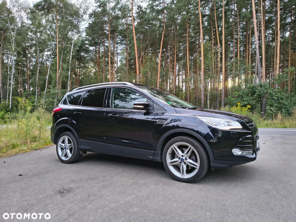Ford Kuga 2.0 TDCi 4x4 Titanium - 12