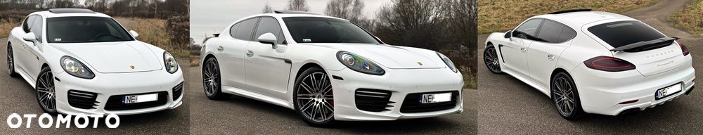 Porsche Panamera GTS PDK - 38