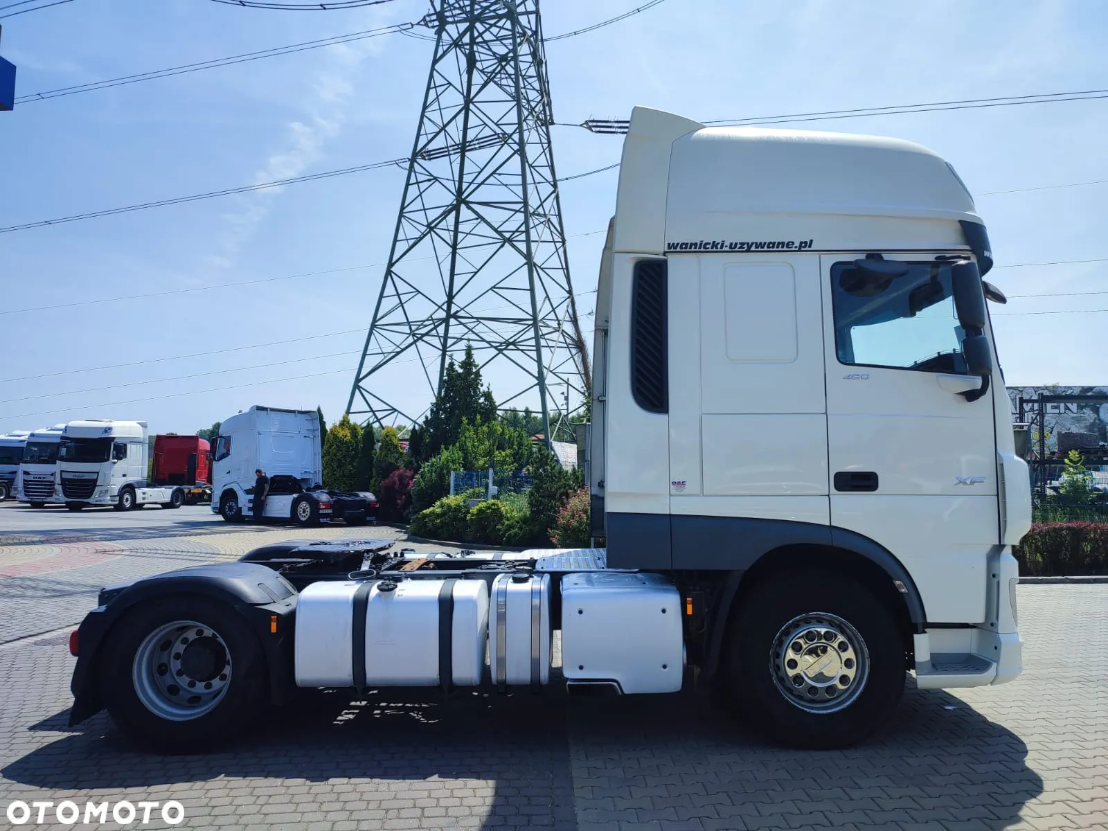 DAF XF 480 FT / STANDARD / BBM / SUPER SPACE CAB / TRAXON / - 4