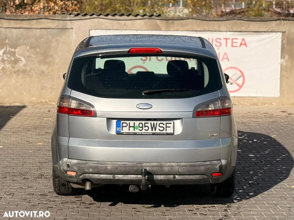 Ford S-Max 2.0 TDCi Titanium - 5