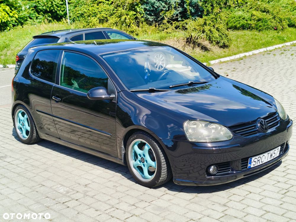 Volkswagen Golf 1.4 Goal - 21