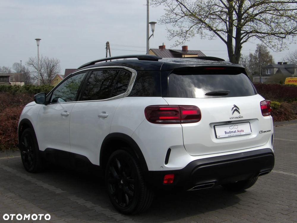 Citroën C5 Aircross 1.2 mHEV Feel Pack eDCT6 - 10