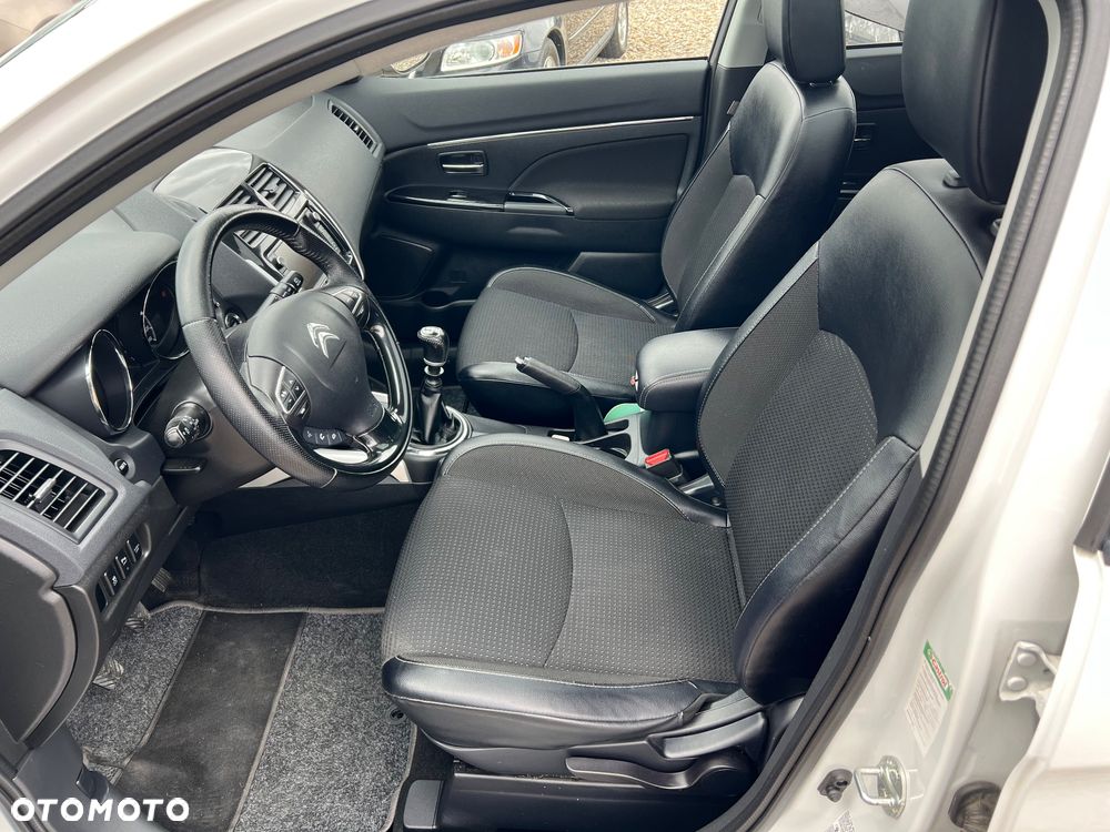 Citroën C4 Aircross e-HDi 115 Stop & Start 2WD Selection - 13