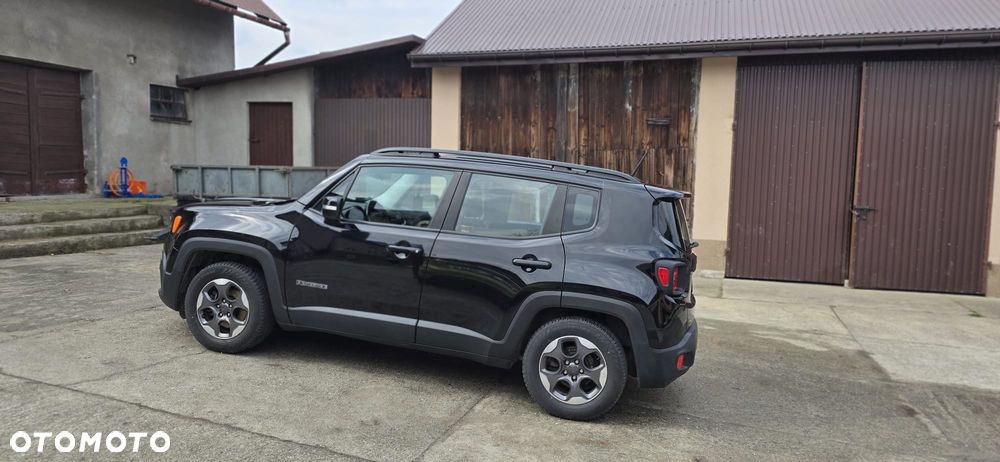 Jeep Renegade 1.4 MultiAir Limited FWD S&S - 7